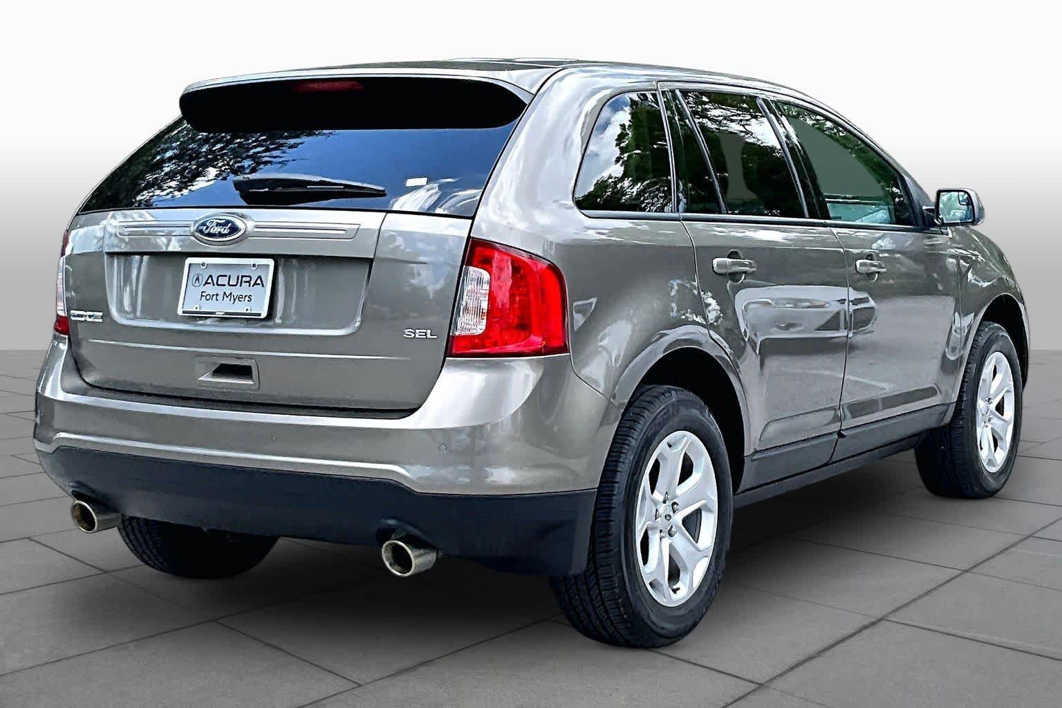 Used 2013 Ford Edge SEL FWD image 13
