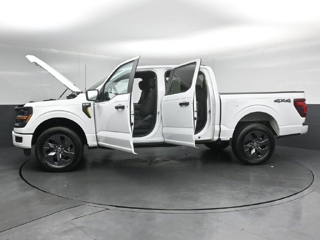Certified 2025 Ford F150 STX w/ Equipment Group 200A AWD/4WD image 54