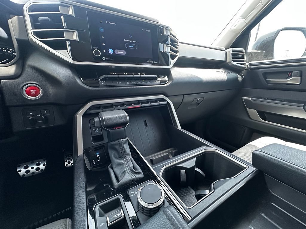 Used 2024 Toyota Tundra SR5 w/ TRD Sport Premium Package AWD/4WD image 13