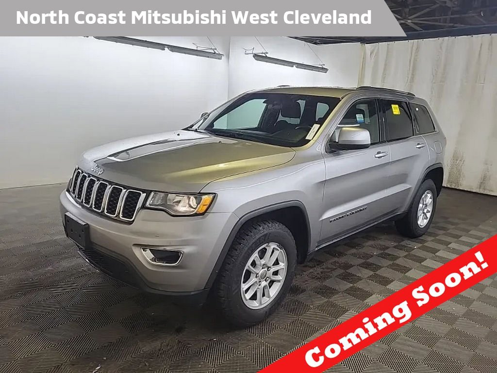 Used 2018 Jeep Grand Cherokee Laredo image 1