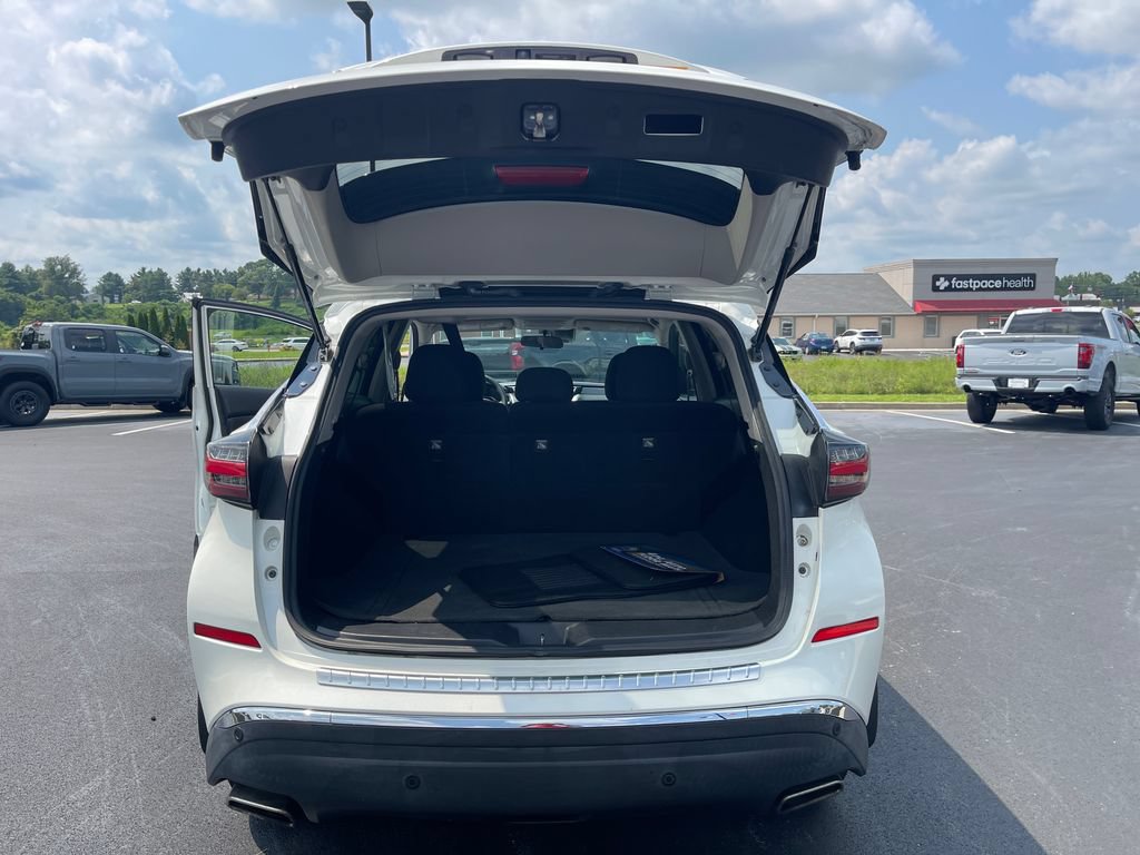 Used 2020 Nissan Murano S w/ Technology Package AWD/4WD image 9