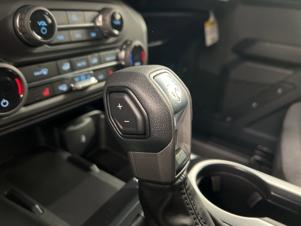 New 2026 Ford Bronco Big Bend AWD/4WD image 16