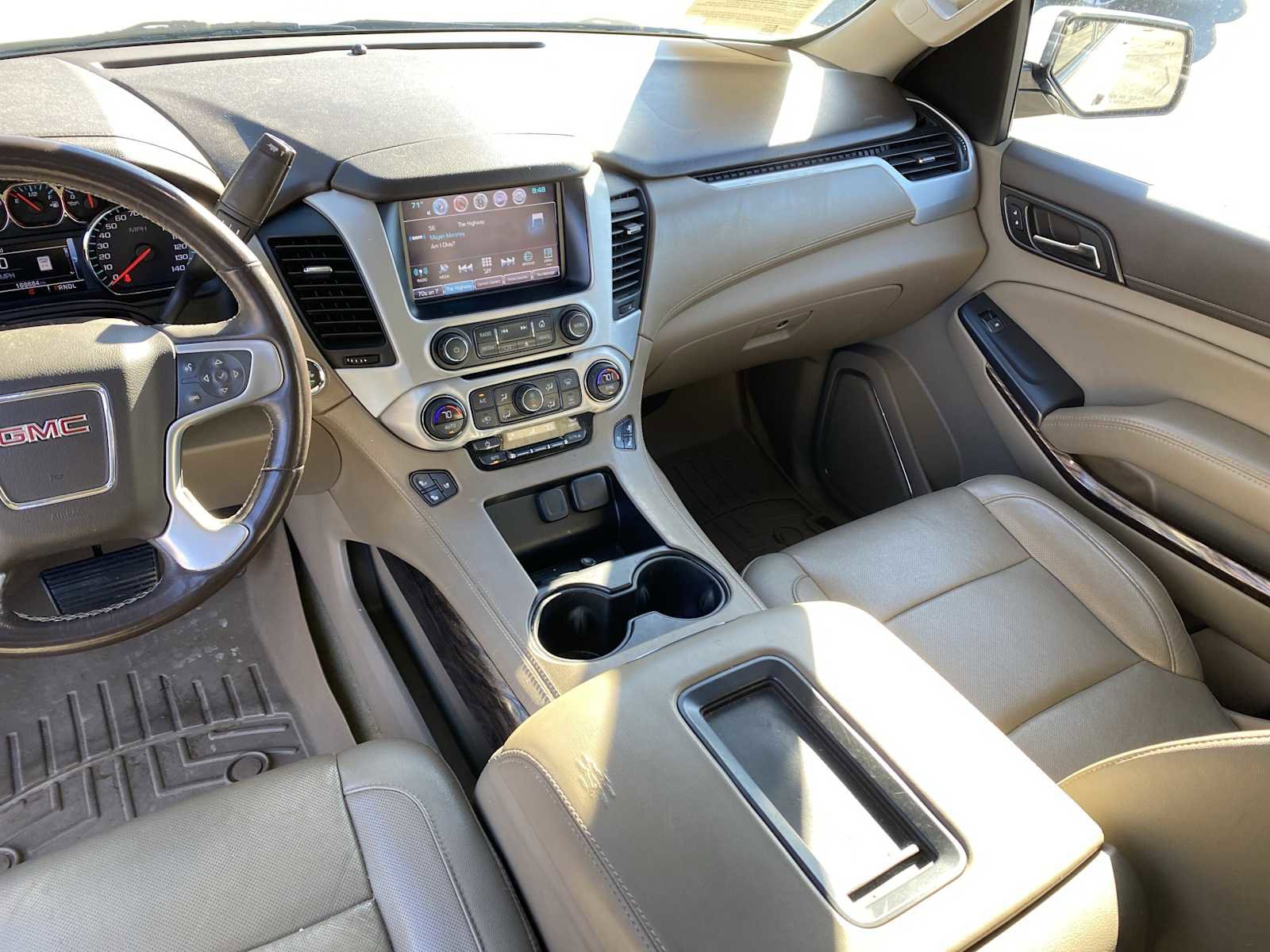 Used 2018 GMC Yukon XL SLT w/ Open Road Package image 15