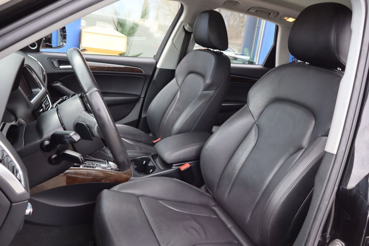 Used 2014 Audi Q5 3.0T Premium Plus AWD/4WD image 12