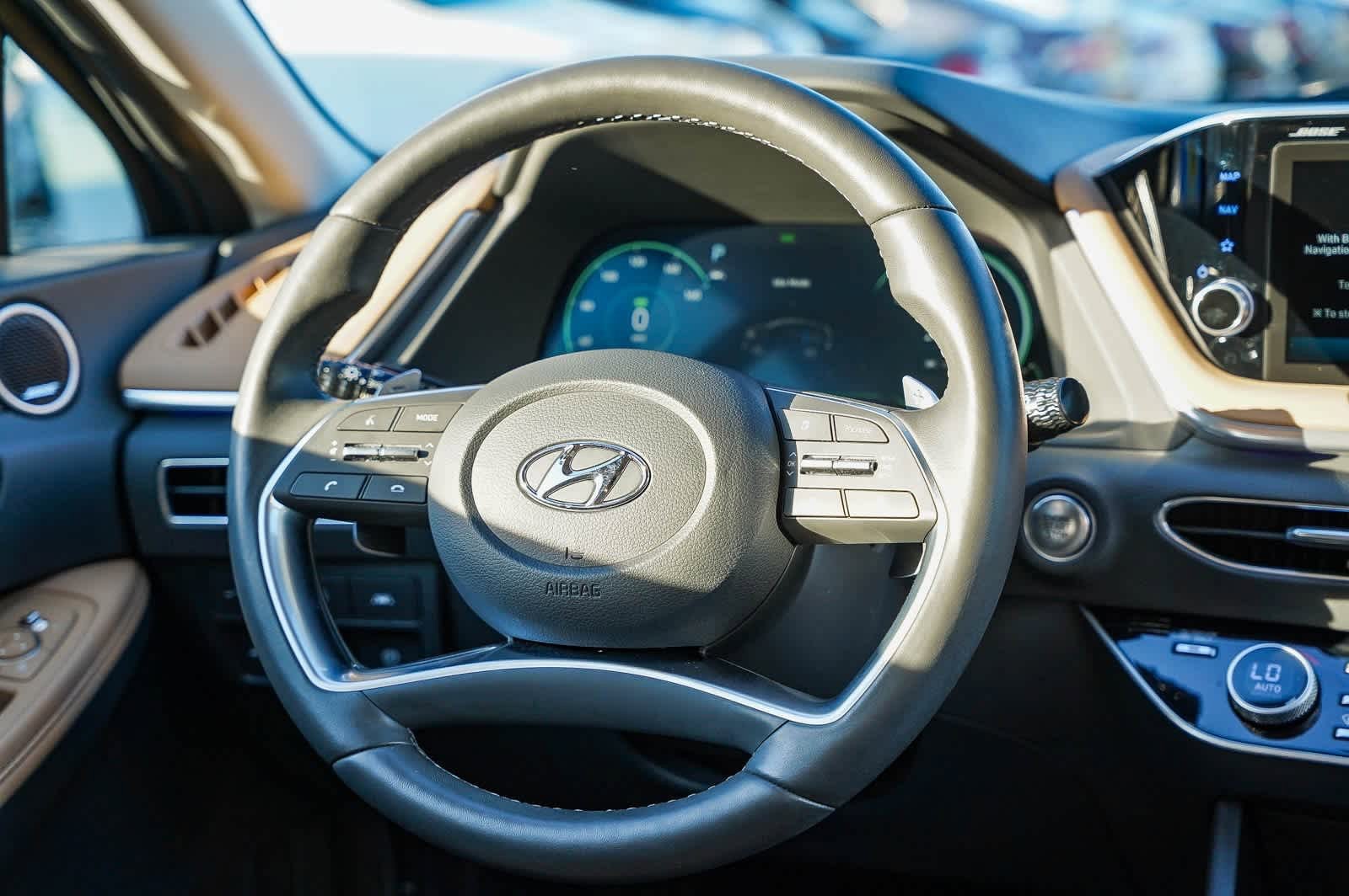 Certified 2023 Hyundai Sonata Limited image 15