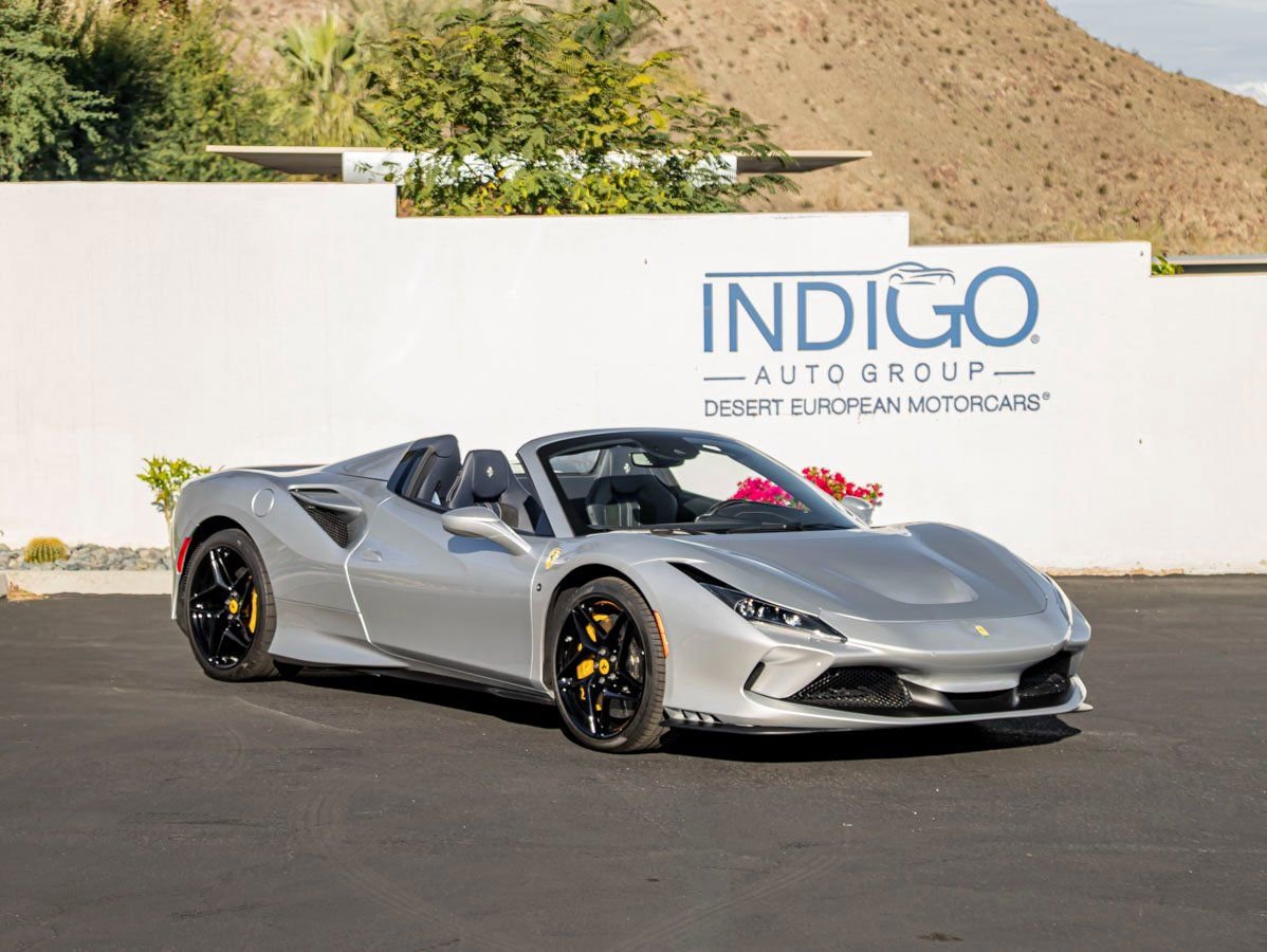 Used 2022 Ferrari F8 Tributo image 5