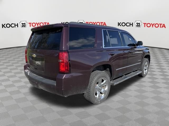 Used 2017 Chevrolet Tahoe LT w/ LT Signature Package image 8