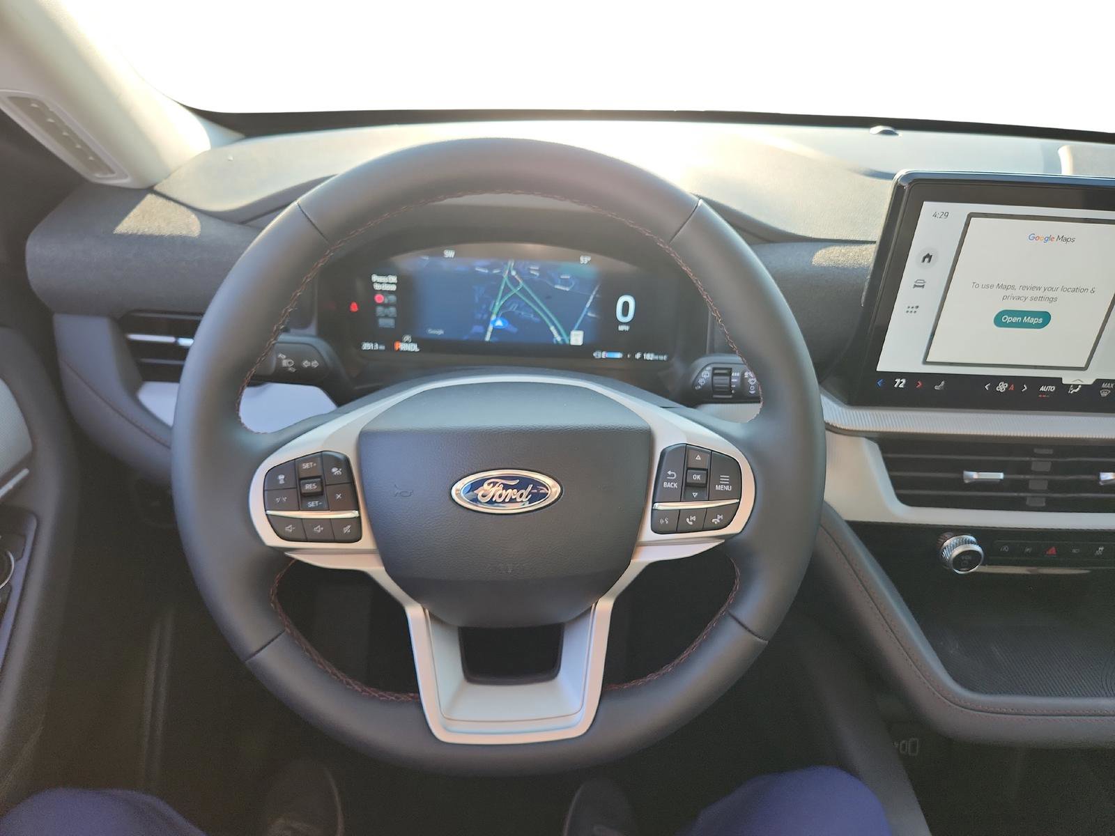 New 2026 Ford Explorer Active image 15