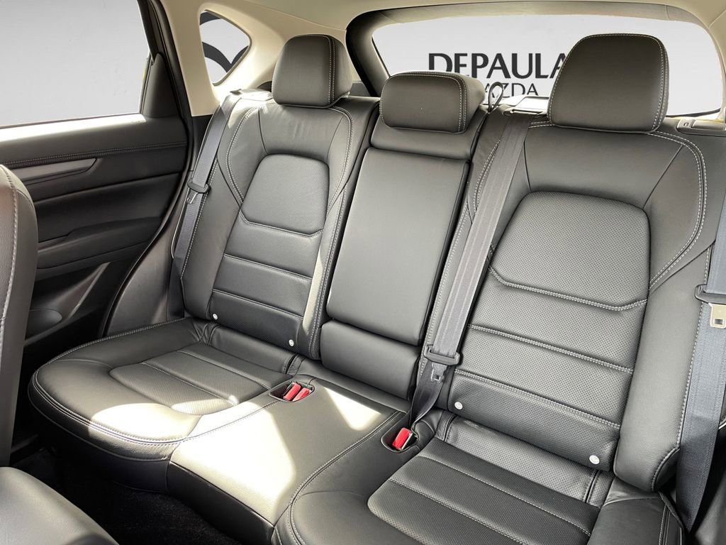 Used 2025 MAZDA CX-5 AWD 2.5 S w/ Preferred Package image 13