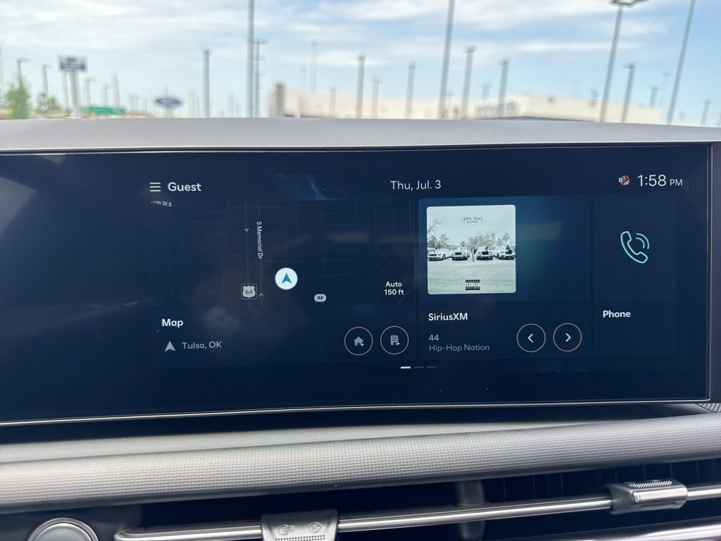 New 2025 Hyundai Santa Cruz XRT AWD/4WD image 18