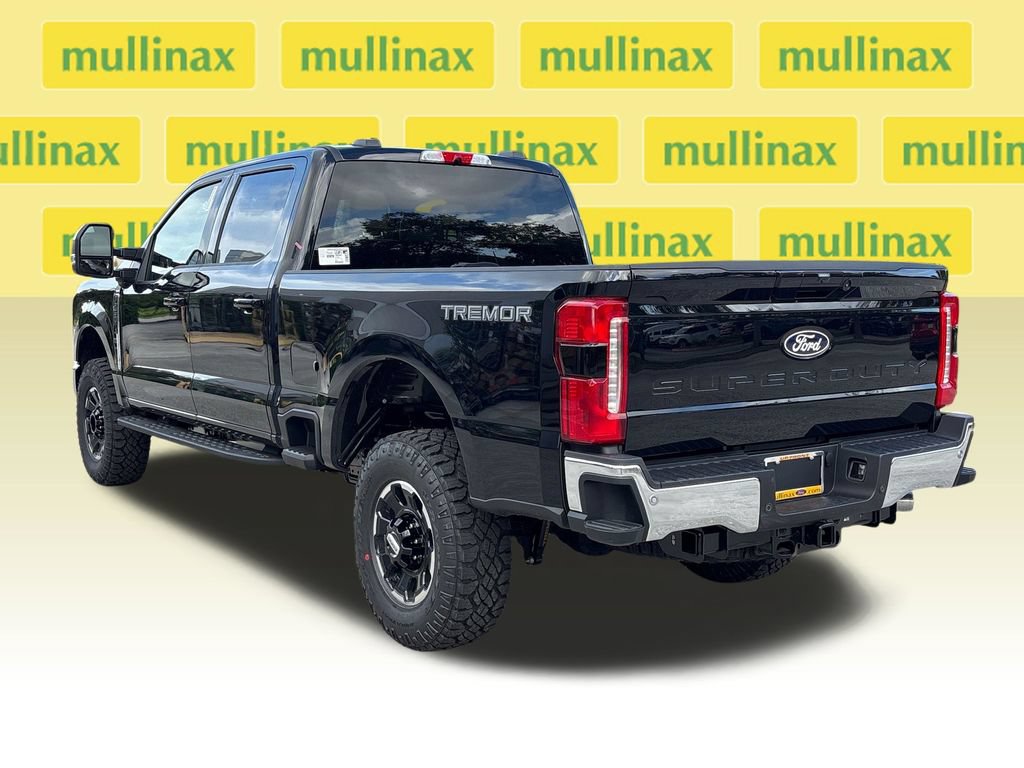 New 2027 Ford F250 Lariat w/ Tremor Off-Road Package AWD/4WD image 12