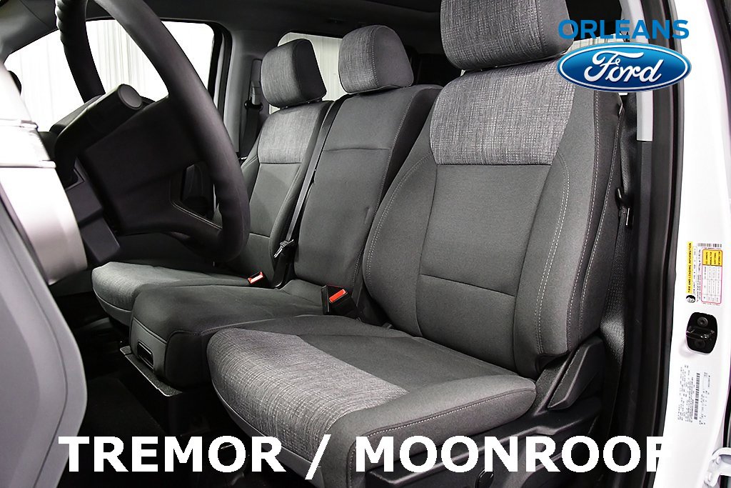 Used 2025 Ford F250 XLT w/ Black Appearance Package image 27
