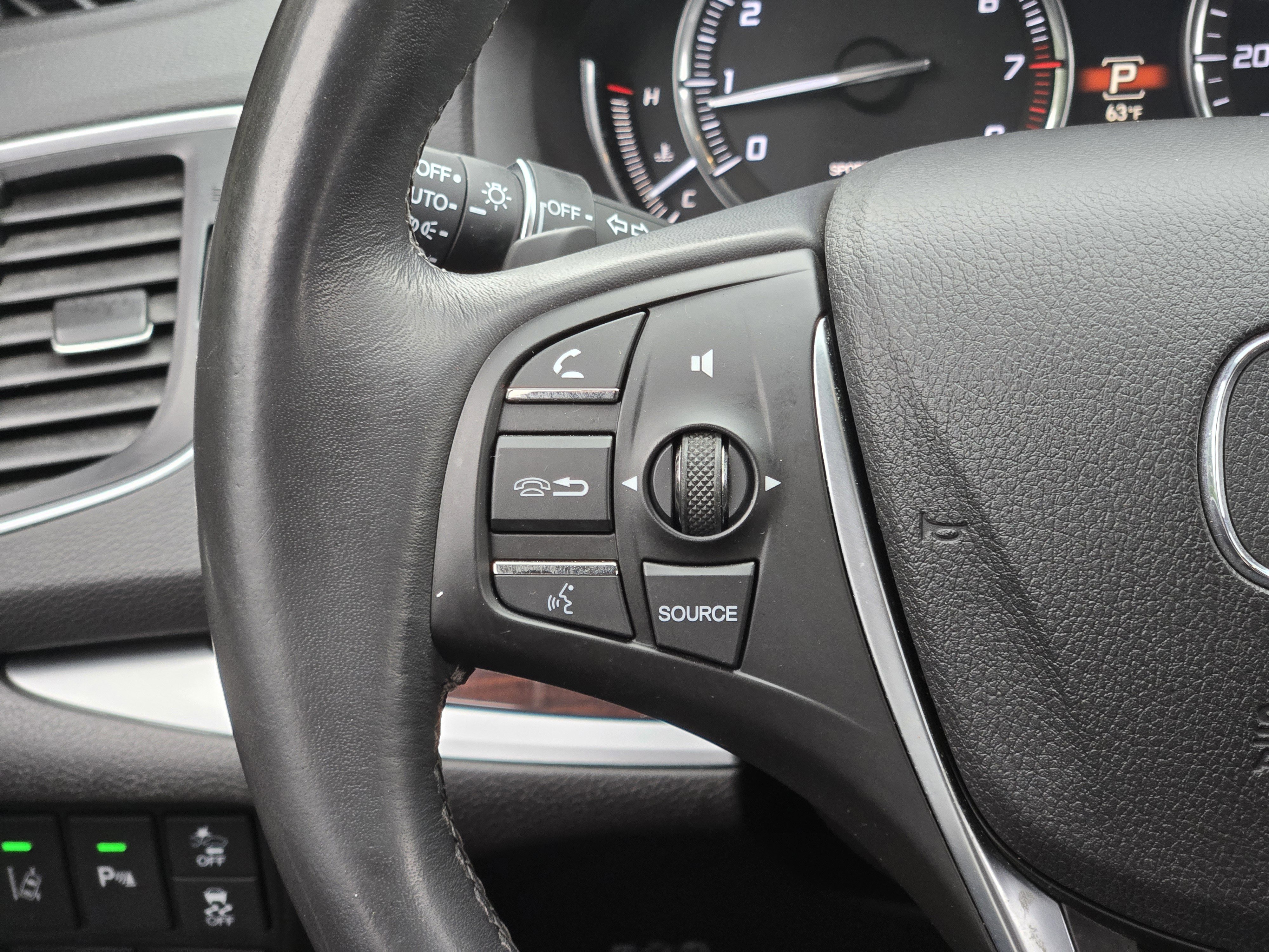 Used 2016 Acura TLX V6 SH-AWD w/ Advance Package image 28