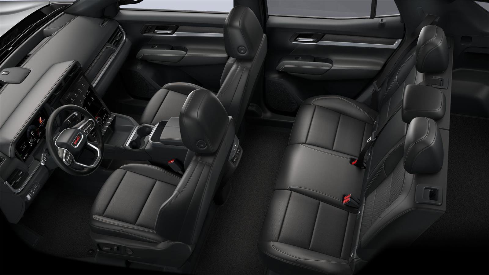New 2026 GMC Terrain Elevation AWD/4WD image 55