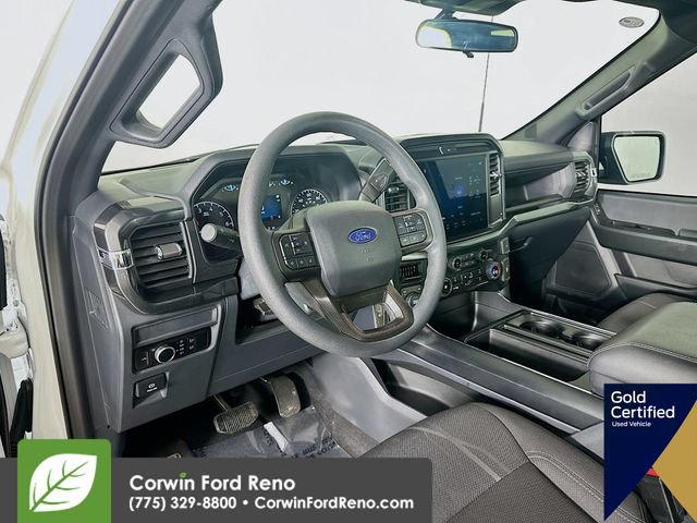 Certified 2026 Ford F150 STX AWD/4WD image 11