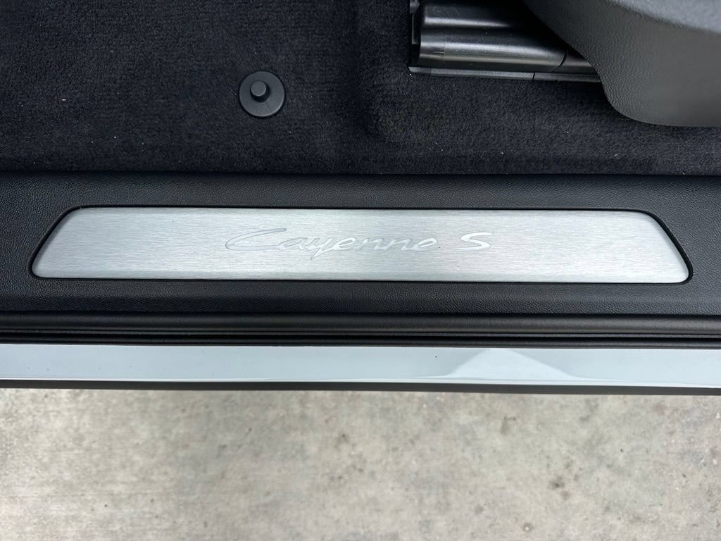 New 2026 Porsche Cayenne S AWD/4WD image 21