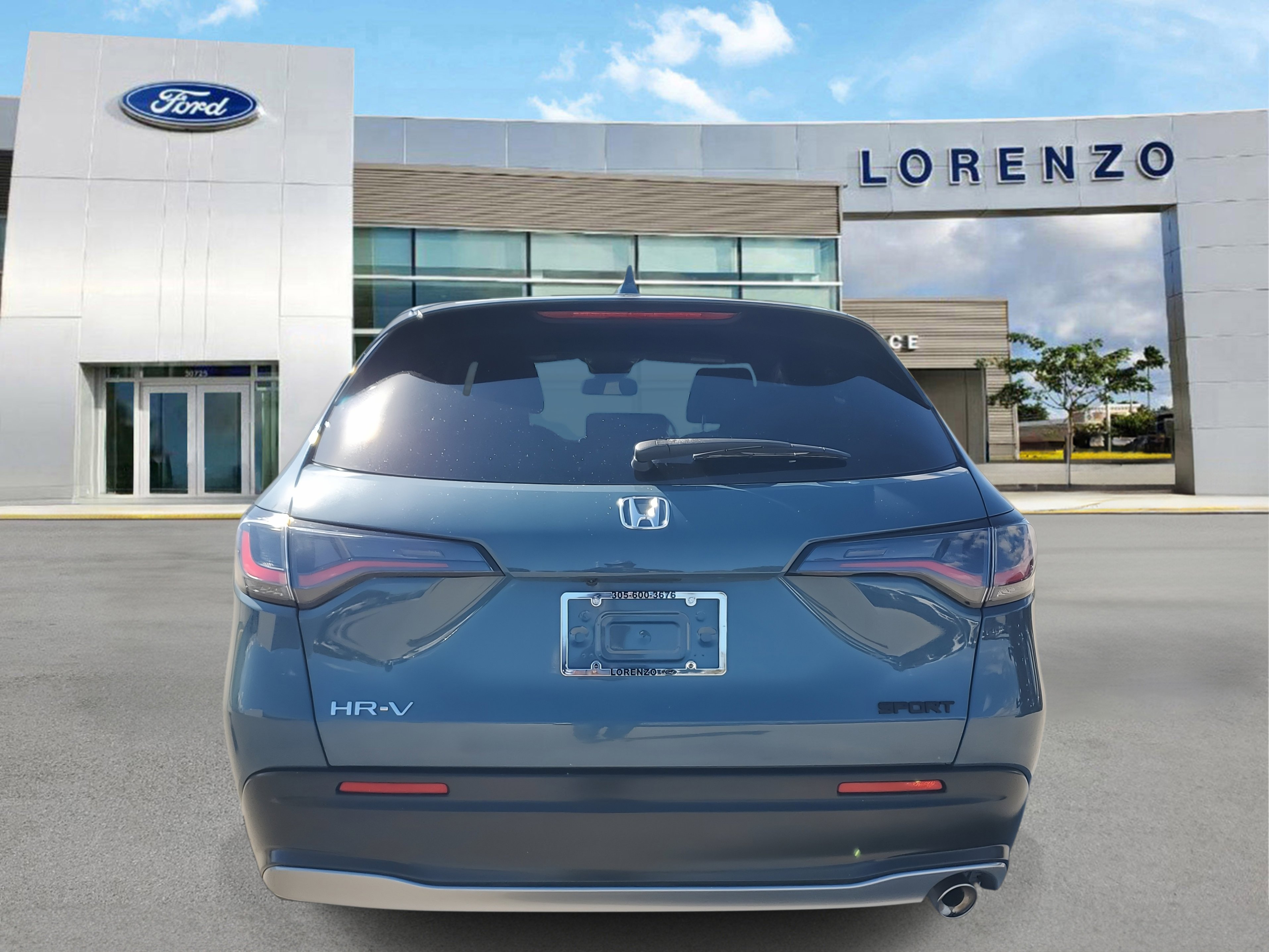 Used 2024 Honda HR-V Sport image 6