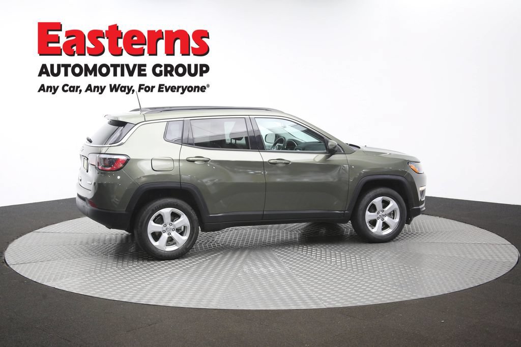 Used 2021 Jeep Compass Latitude AWD/4WD image 44