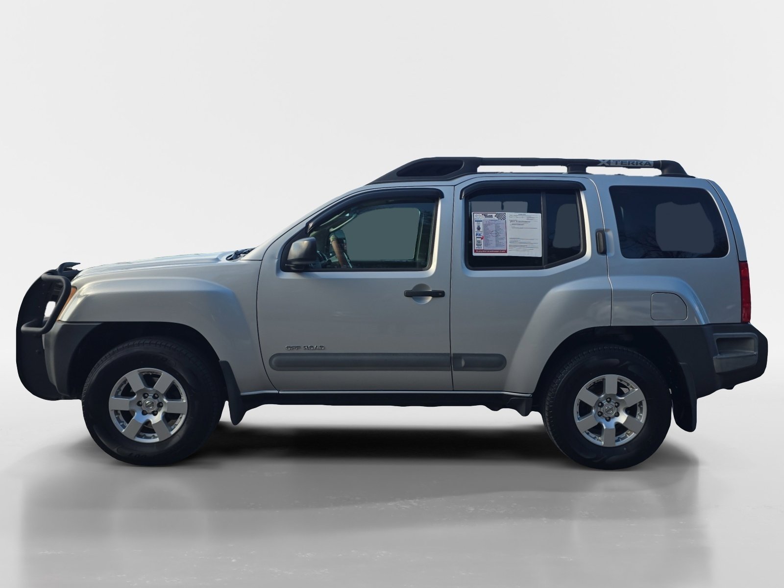 Used 2007 Nissan Xterra Off-Road w/ Rockford Fosgate Audio Pkg video 2