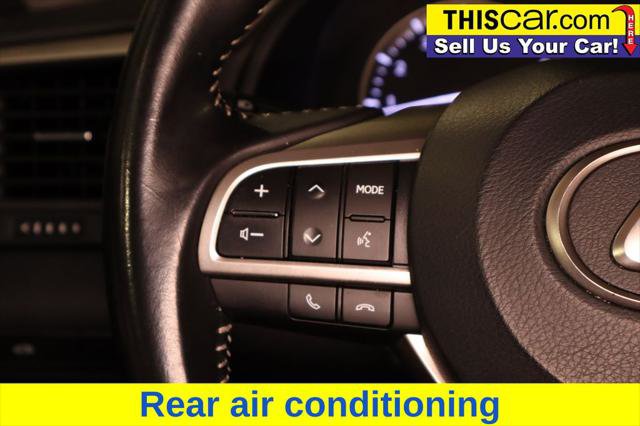 Used 2018 Lexus RX 350L FWD w/ Accessory Package image 12