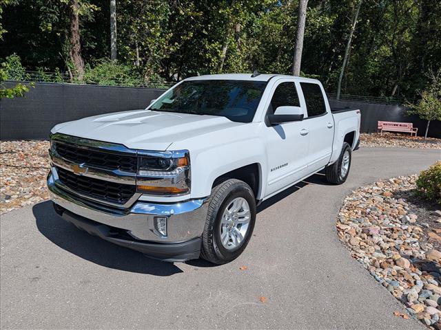 Used 2018 Chevrolet Silverado 1500 LT w/ All Star Edition AWD/4WD image 1