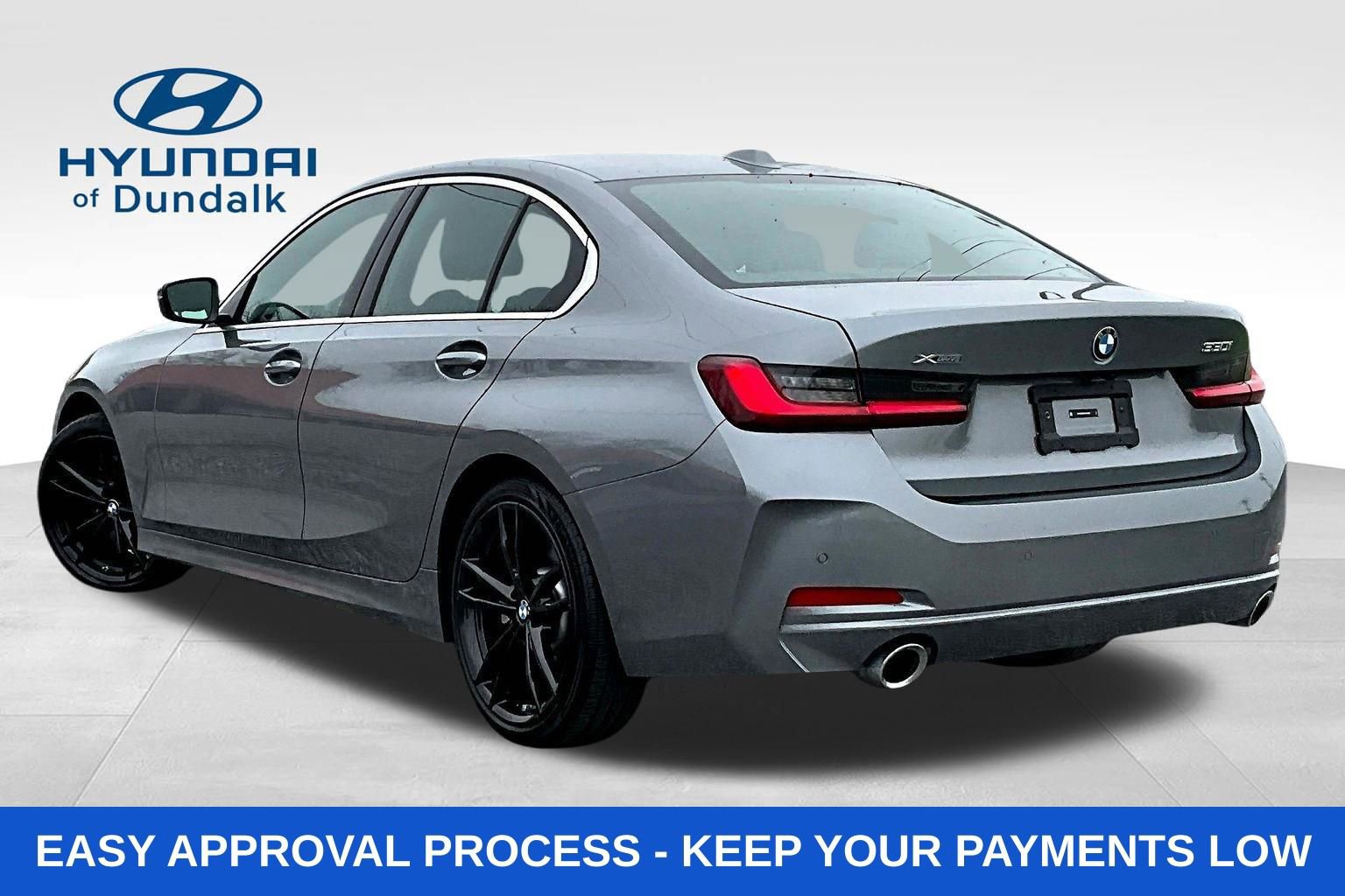Used 2026 BMW 330i xDrive Sedan image 5