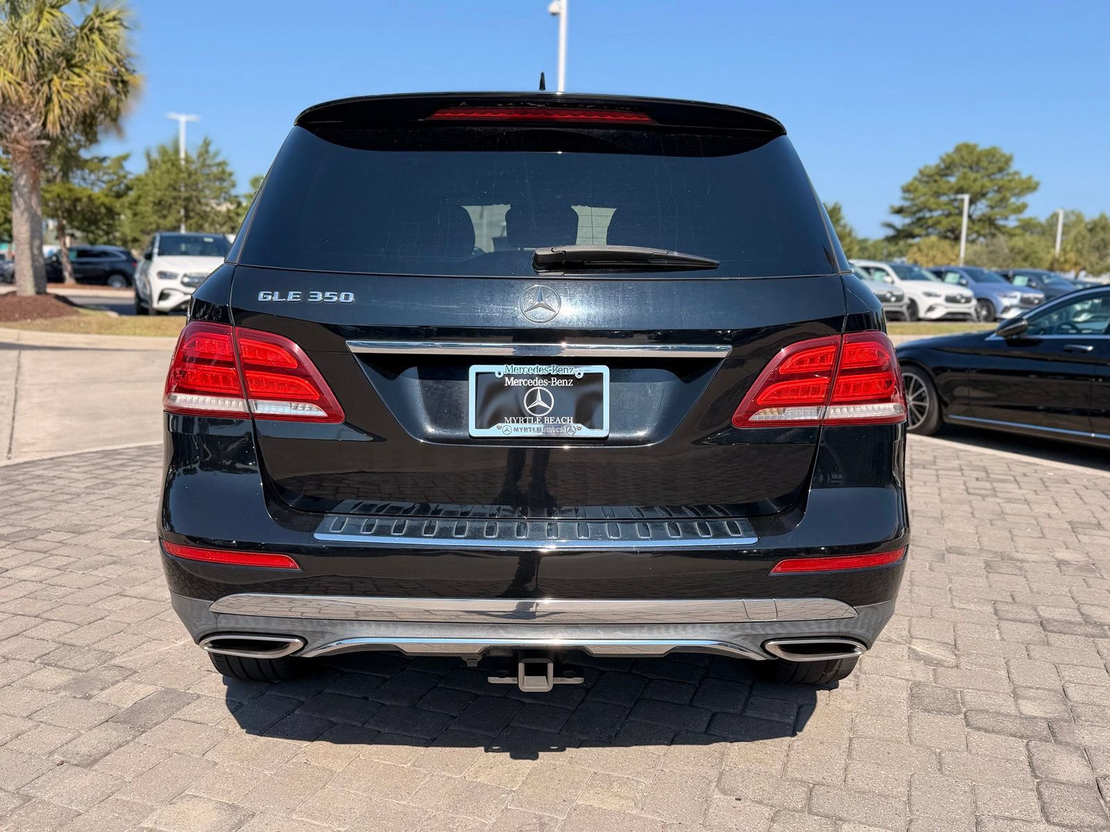 Used 2017 Mercedes-Benz GLE 350 image 10