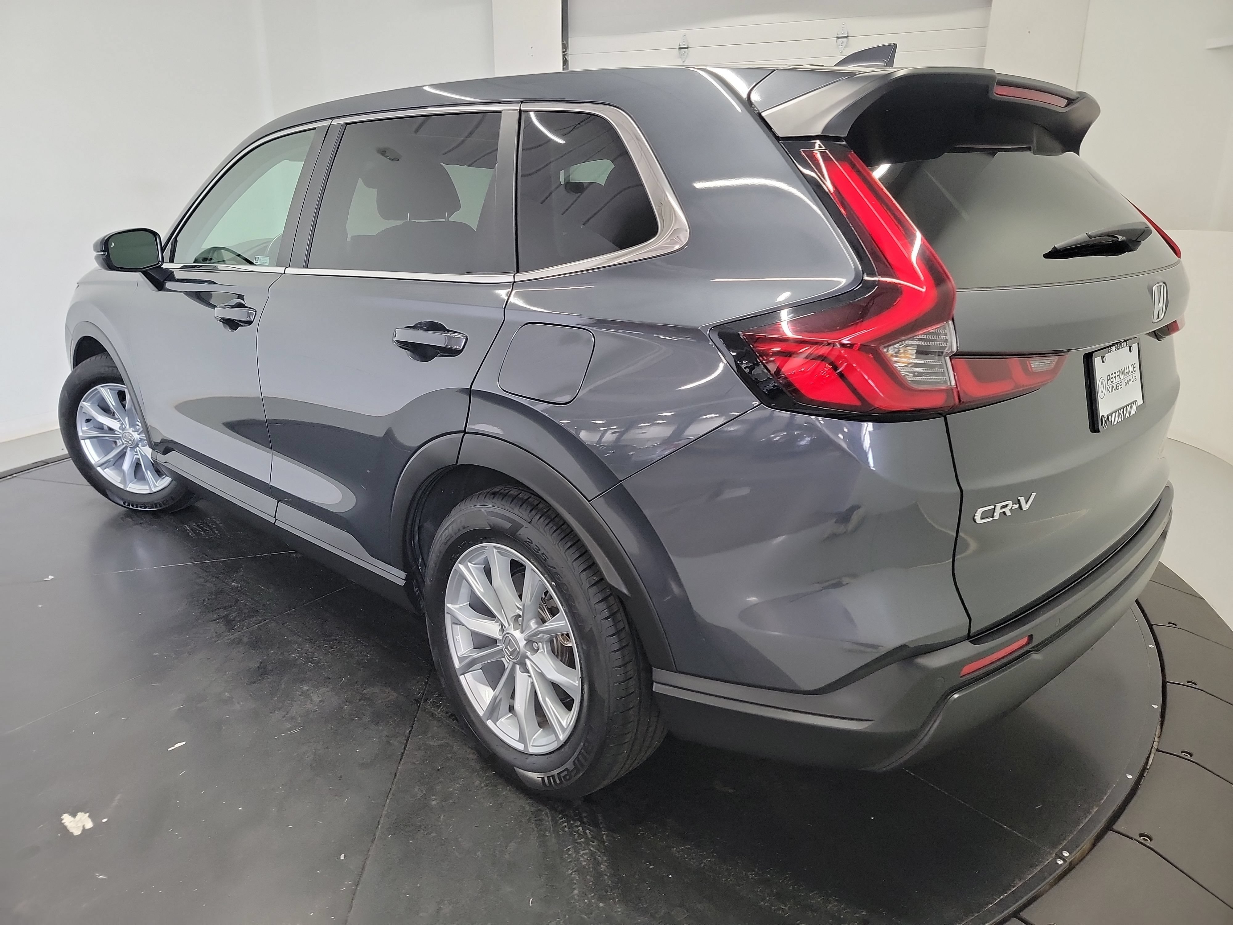 Used 2025 Honda CR-V EX-L image 6