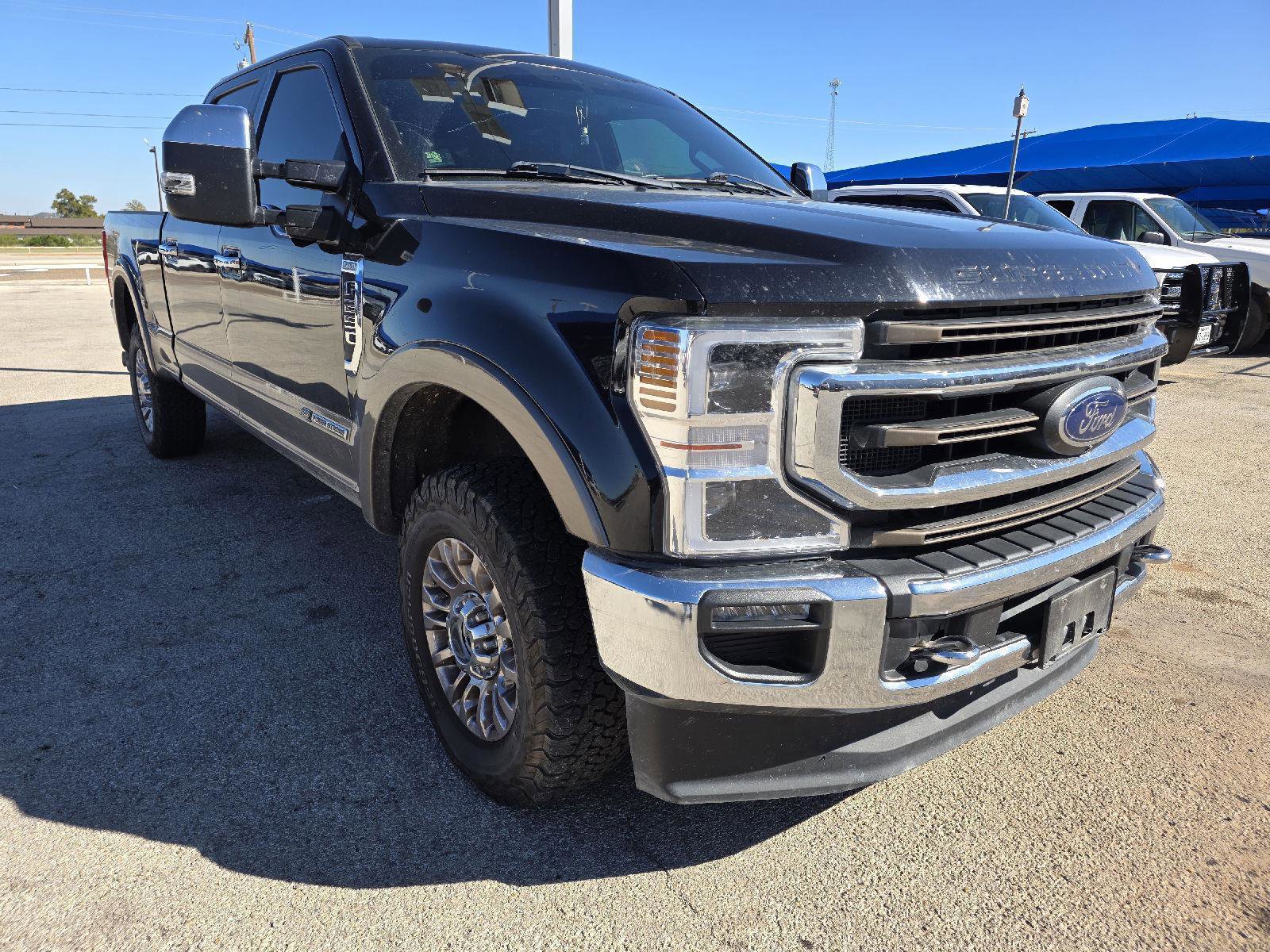 Used 2020 Ford F250 King Ranch w/ King Ranch Ultimate Package