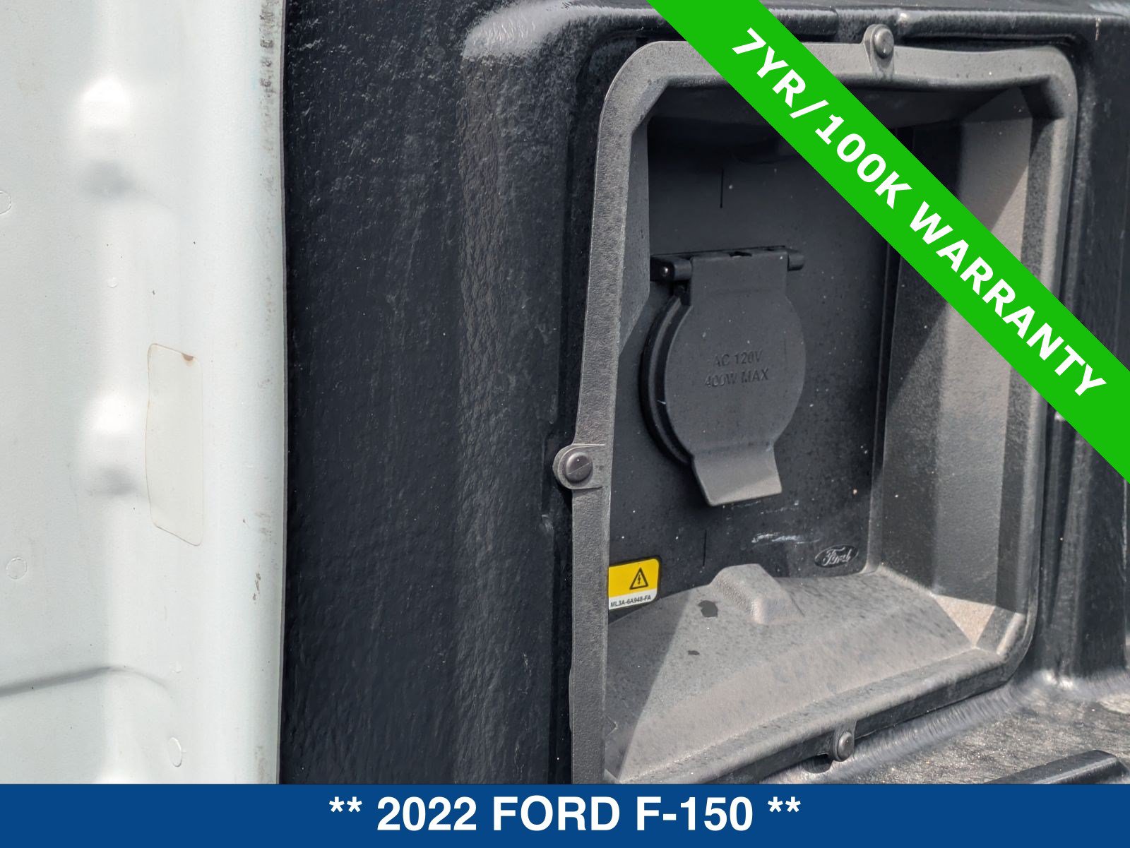 Certified 2022 Ford F150 XLT w/ Equipment Group 302A High AWD/4WD image 15