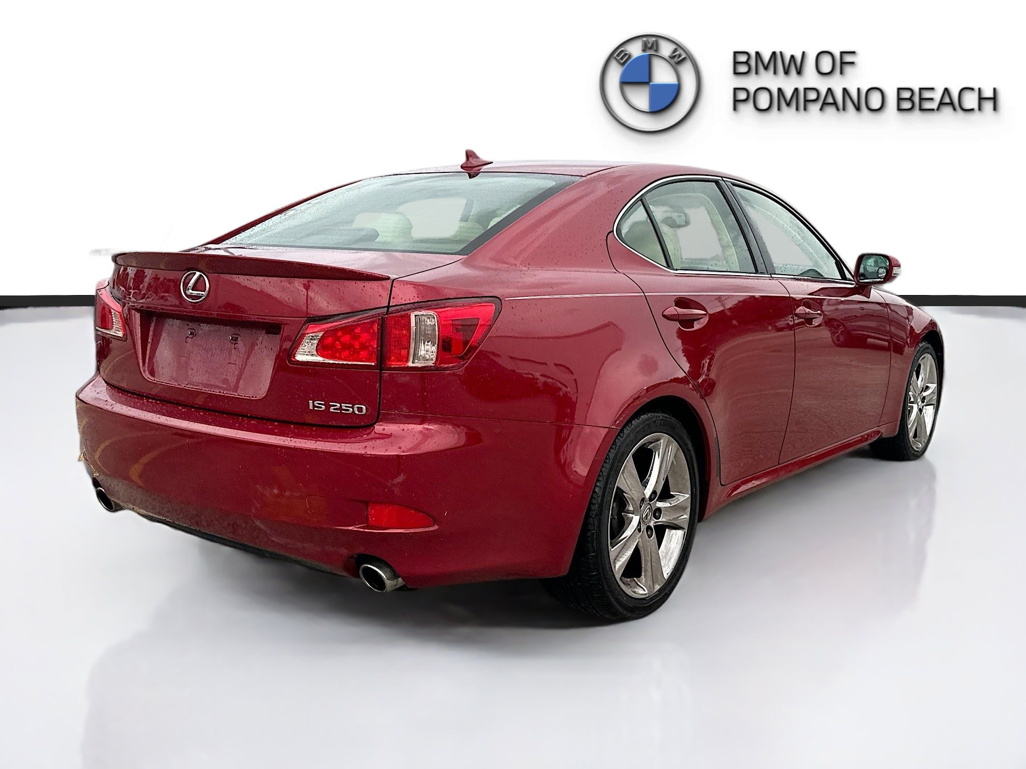 Used 2013 Lexus IS 250 image 7