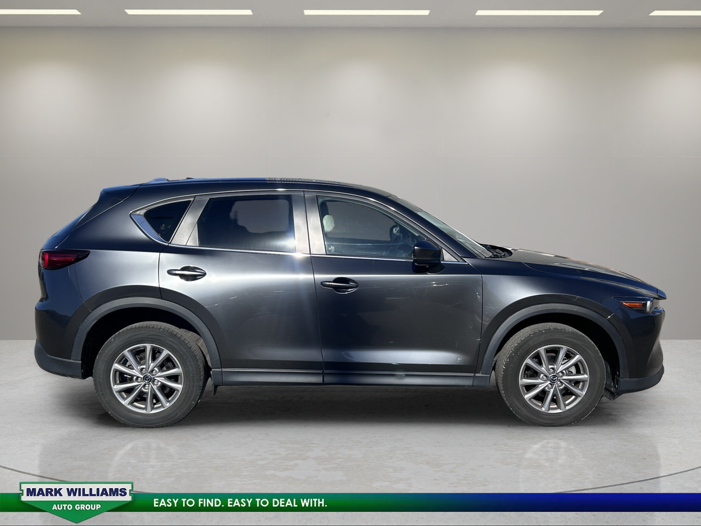 Used 2023 MAZDA CX-5 AWD 2.5 S image 7