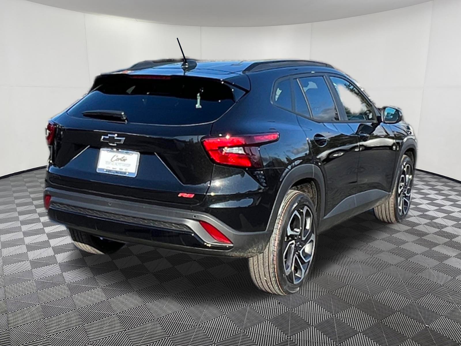 New 2026 Chevrolet Trax RS w/ Driver Confidence Package image 6