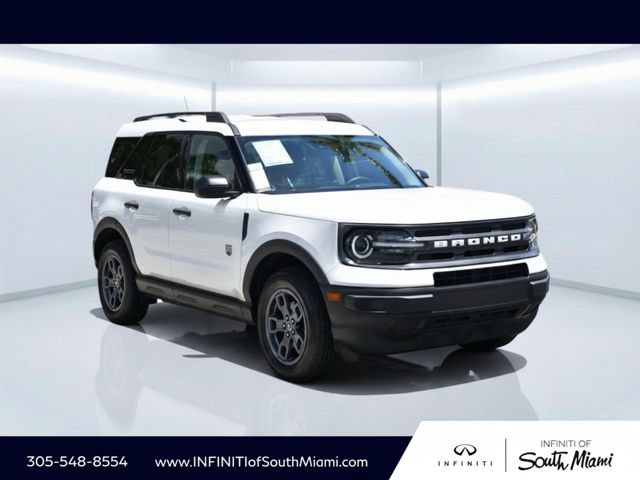 Used 2024 Ford Bronco Sport Big Bend AWD/4WD image 3