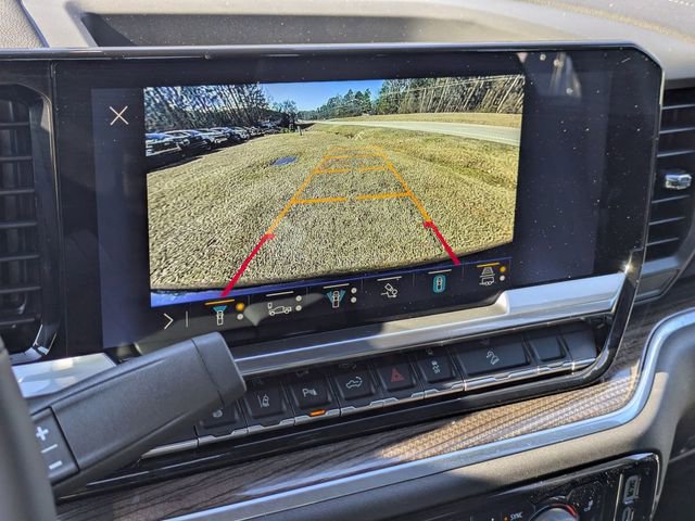 New 2026 Chevrolet Silverado 2500 LT w/ Trail Boss Package image 19