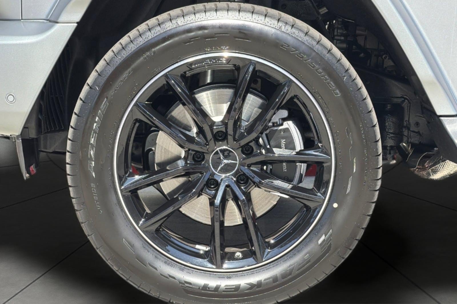 New 2026 Mercedes-Benz G 550 image 26