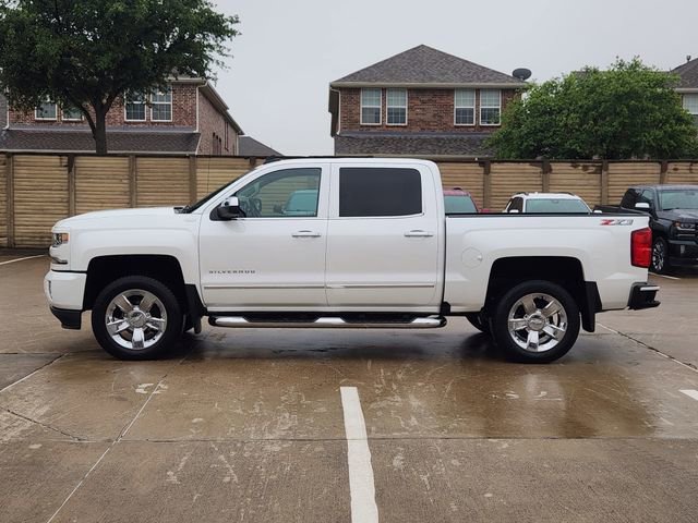 Used 2018 Chevrolet Silverado 1500 LTZ Z71 w/ LTZ Plus Package AWD/4WD image 12
