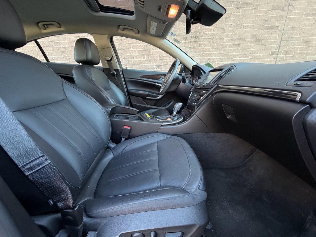 Used 2017 Buick Regal Premium w/ Driver Confidence Package #1 image 22