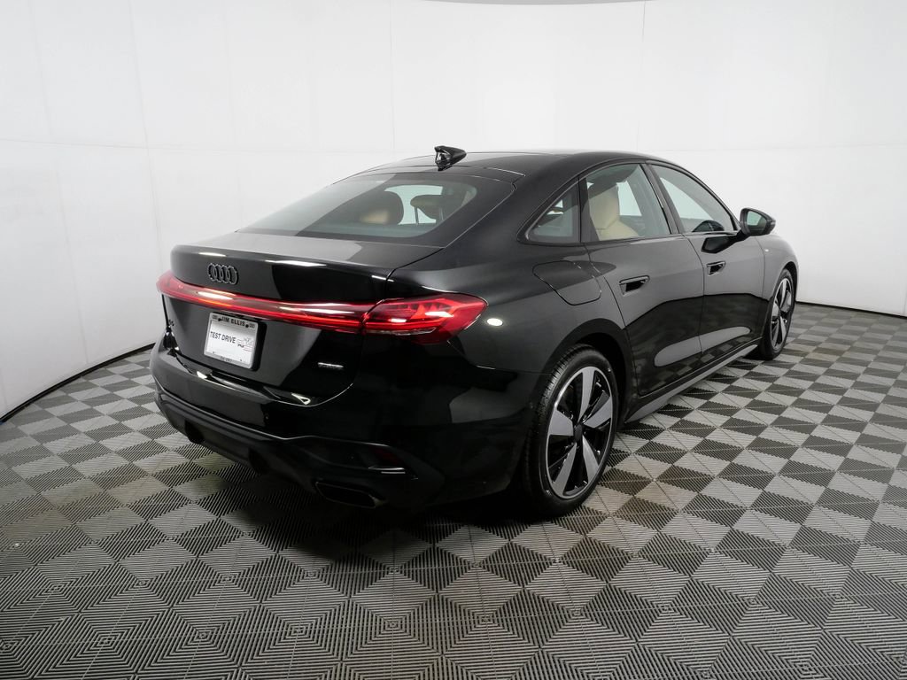 New 2026 Audi A5 2.0T Prestige AWD/4WD image 3