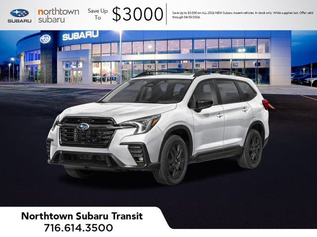 New 2026 Subaru Ascent Bronze Edition image 1