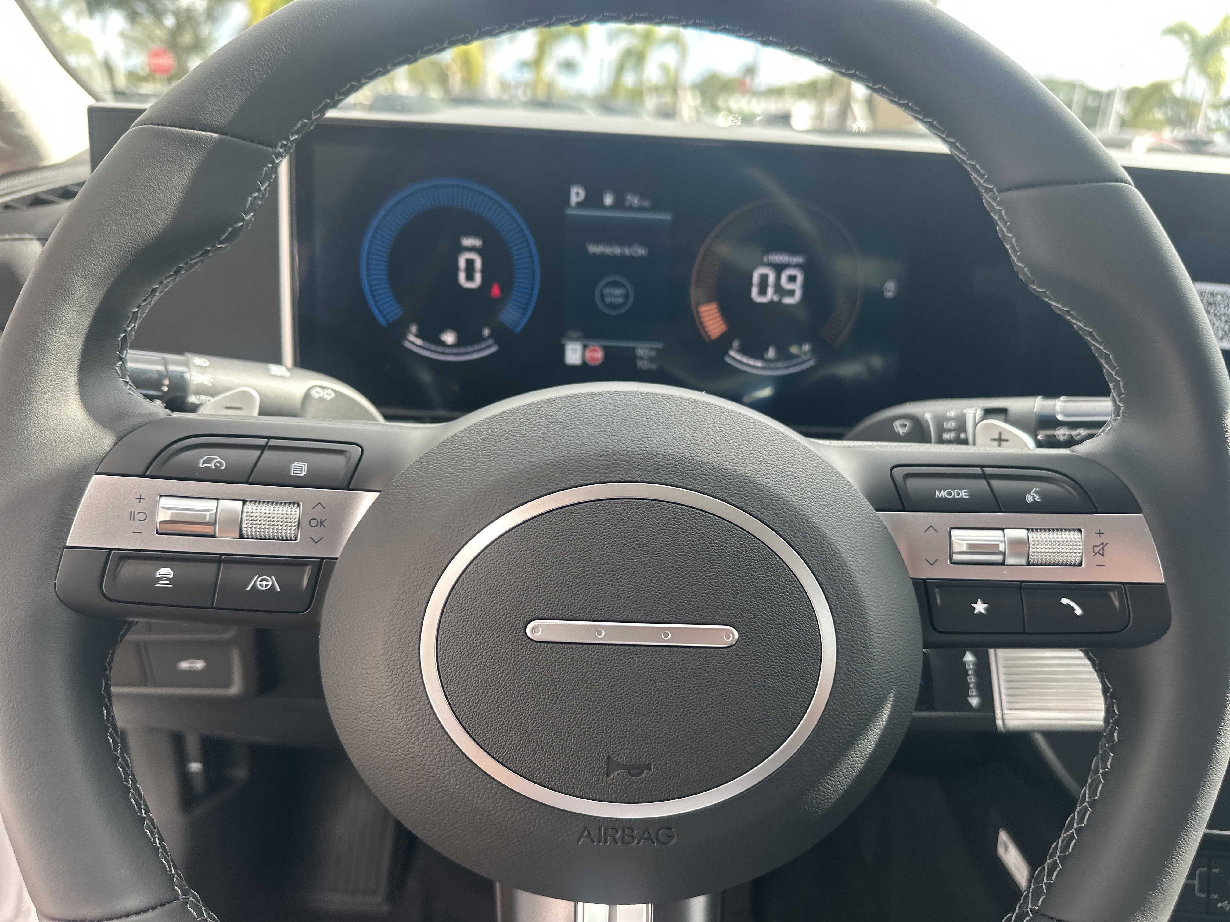 New 2026 Hyundai Sonata SEL AWD/4WD image 17
