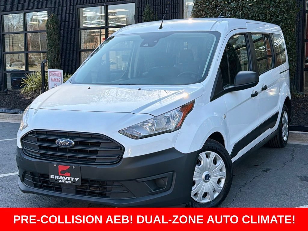 Used 2021 Ford Transit Connect XL FWD image 1