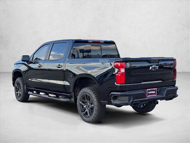 New 2026 Chevrolet Silverado 1500 LT Trail Boss w/ LT Trail Boss Premium Package image 10