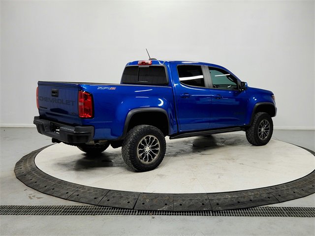 Used 2022 Chevrolet Colorado ZR2 image 7