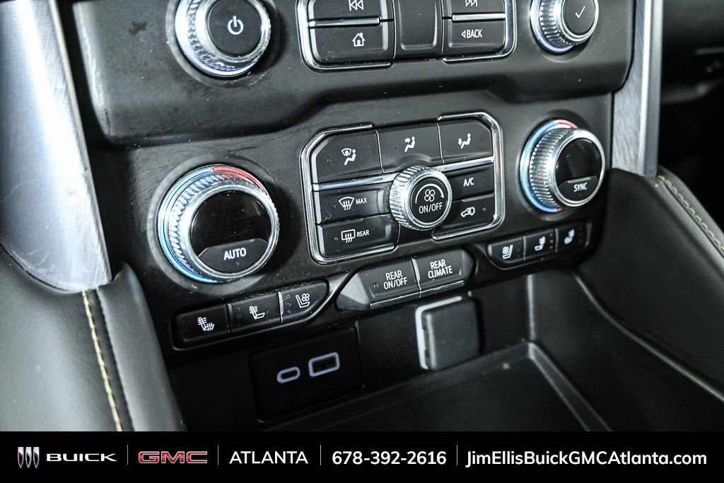 Certified 2024 GMC Yukon SLT image 16