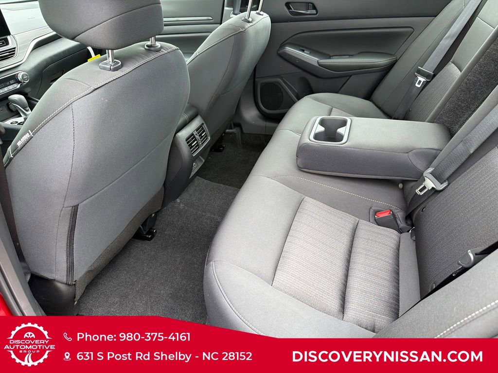 New 2026 Nissan Altima 2.5 SV w/ SV Special Edition Package FWD image 29