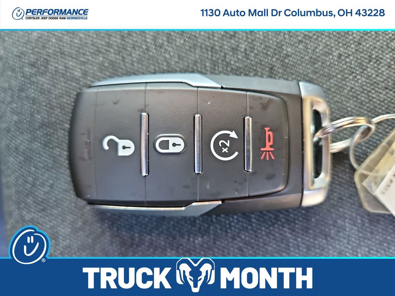 New 2026 RAM 2500 Big Horn image 34