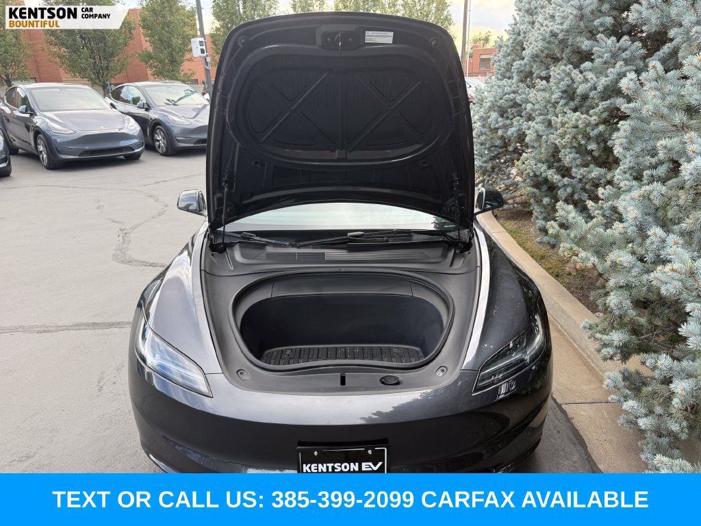 Used 2024 Tesla Model 3 Long Range AWD/4WD image 35
