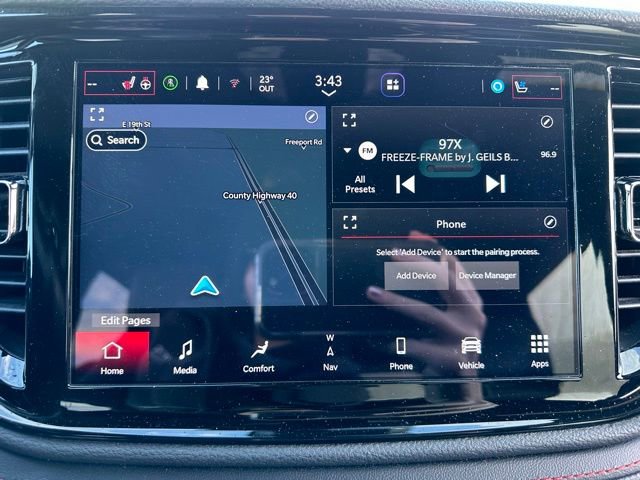 Used 2023 Dodge Durango R/T w/ Blacktop Package image 7