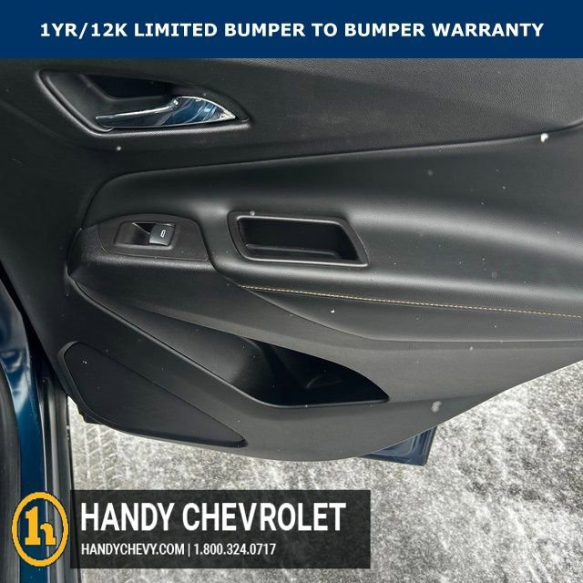 Certified 2021 Chevrolet Equinox Premier AWD/4WD image 45